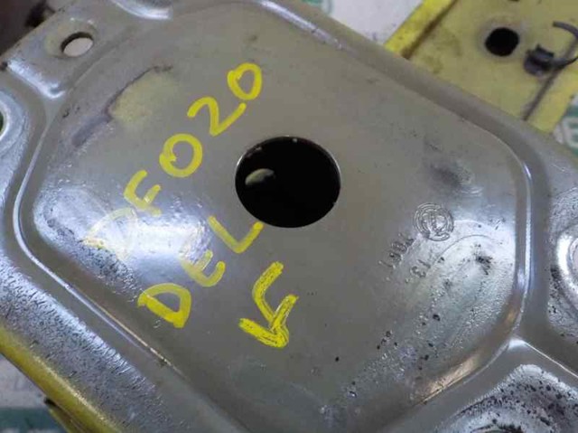 Reforçador do pára-choque dianteiro 51991142 Fiat/Alfa/Lancia