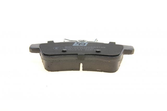 Compre 209163 Solgy Sapatas do freio traseiras de disco