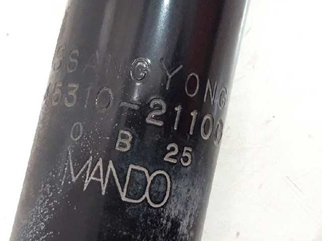 Amortecedor traseiro 4530121200 Ssang Yong