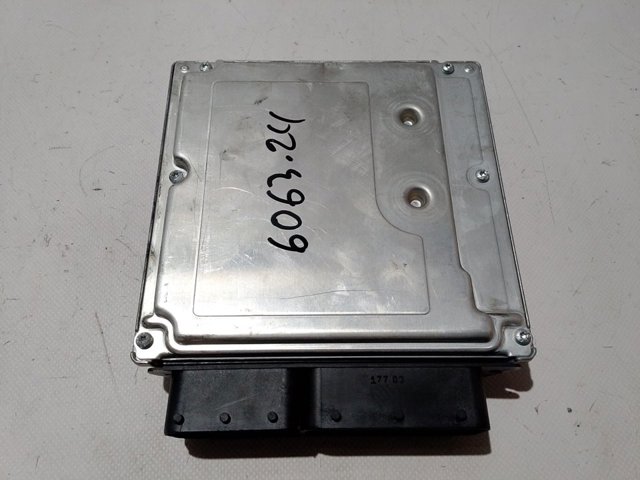Módulo de direção (Centralina eletrônica) de motor 0281013251 BMW