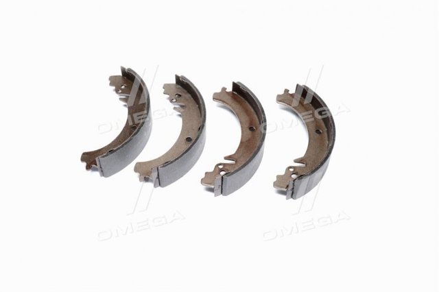 Sapatas do freio traseiras de tambor Rider 21013502090 preço, a partir de 25,46 USD
