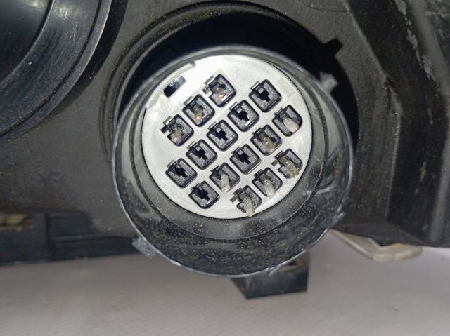 6H5213W029EC Land Rover Luz direita