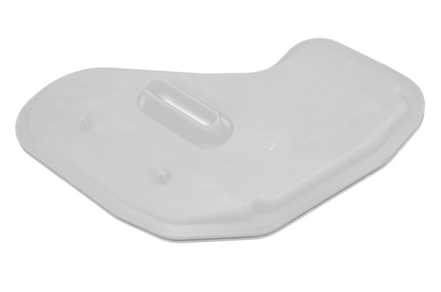 Filtro da Caixa Automática de Mudança 04752814AA Chrysler