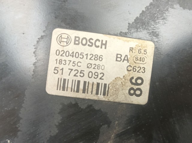 51725092 Peugeot/Citroen Cilindro mestre do freio