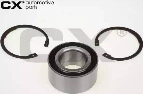Rolamento de cubo dianteiro CX/Complex CX040 preço, a partir de 27,61 USD