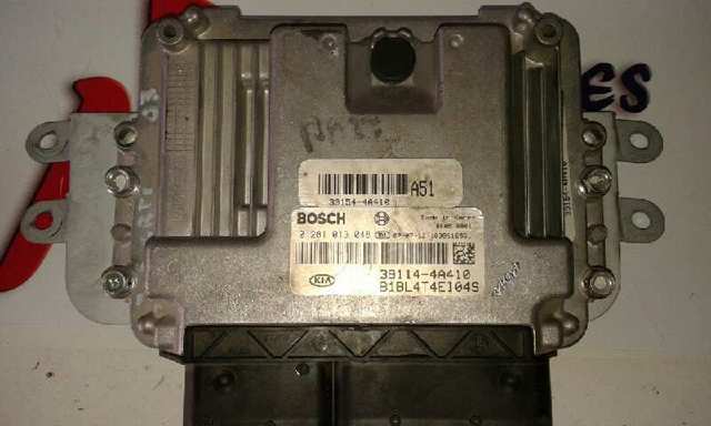 Módulo de direção (Centralina eletrônica) de motor 0281013048 Hyundai/Kia