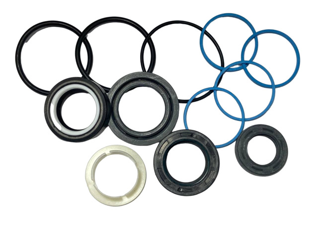 Kit de reparação da cremalheira da direção (do mecanismo), (kit de vedantes) para Citroen C4 GRAND PICASSO I UA