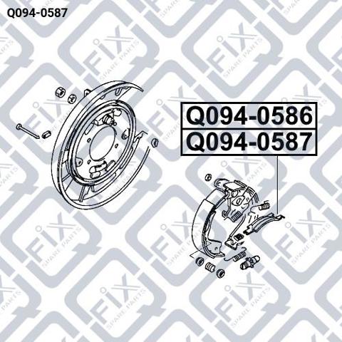  Q-fix Q0940587