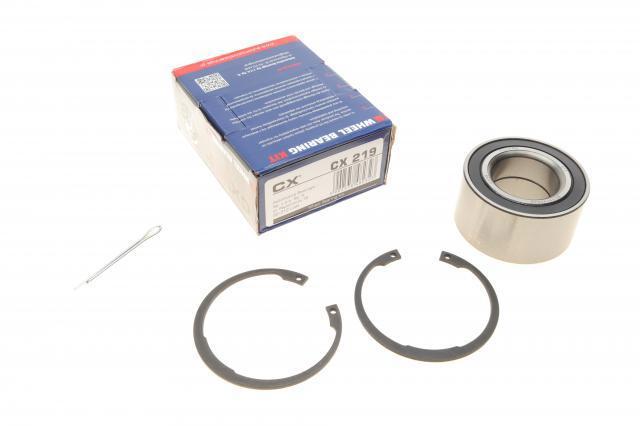Compre CX219 CX/Complex Rolamento de cubo dianteiro