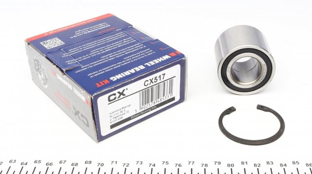 Compre CX517 CX/Complex Rolamento de cubo traseiro