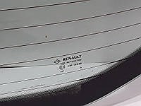 Vidro de porta-malas de 3ª/5ª porta traseira (de tampa de alcapão) Renault (RVI) 903001861R preço, a partir de 130,55 USD