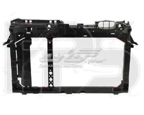FP2810201 FPS Suporte do radiador montado (painel de montagem de fixação das luzes)