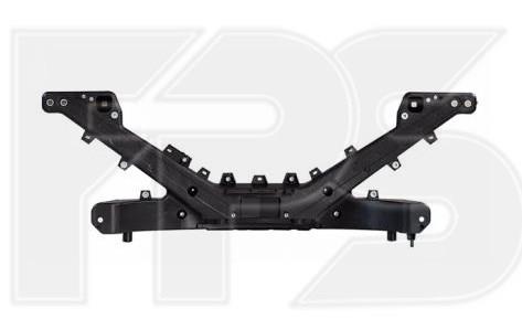 Suporte do radiador vertical (painel de montagem de fixação das luzes) FPS FP8502200 preço, a partir de 91,48 USD