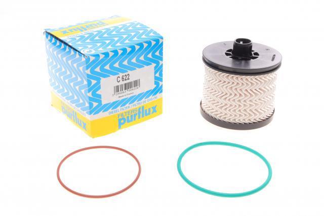 Filtro de combustível C622 Purflux