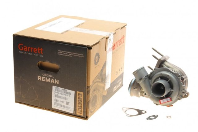 Turbina Garrett 7555079011S