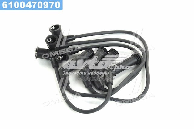 Fios de alta voltagem, kit C1113 VALEO