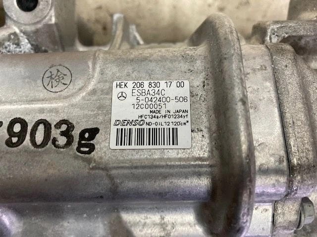A0008305304 Mercedes 