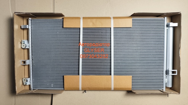 Radiador de aparelho de ar condicionado Ford LX6Z19712D preço, a partir de 154,88 USD