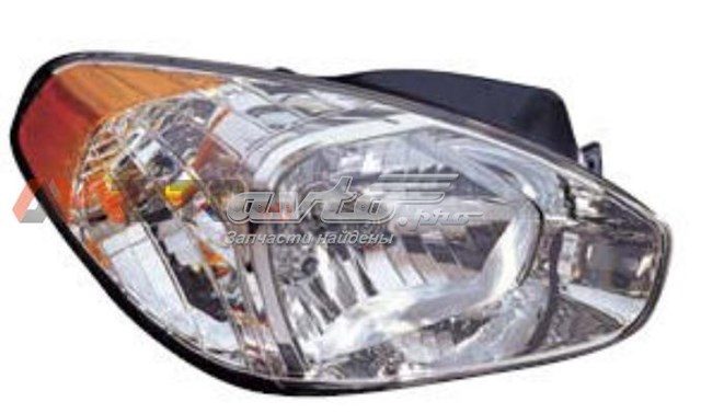 Luz direita 2211140RLDEM Depo/Loro/Abakus