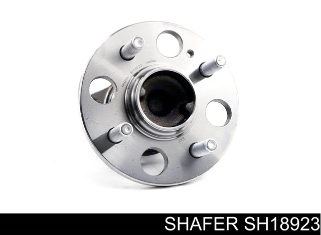 Cubo traseiro Shafer SH18923