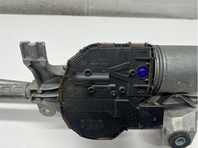 Trapézio de limpador pára-brisas General Motors 13262434 preço, a partir de 44,84 USD