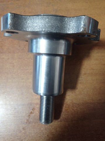 Pino moente (extremidade do eixo) traseiro Ford BK214A013FA preço, a partir de 109,25 USD