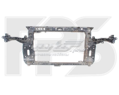 FP4024200 FPS Suporte do radiador montado (painel de montagem de fixação das luzes)