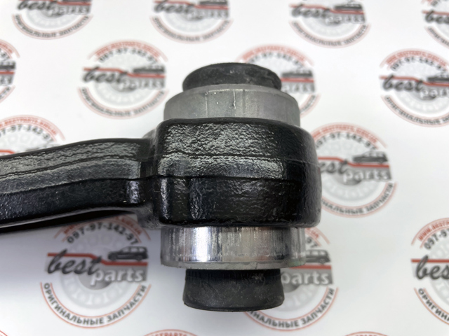 LR078477 Land Rover Braço oscilante inferior direito de suspensão dianteira