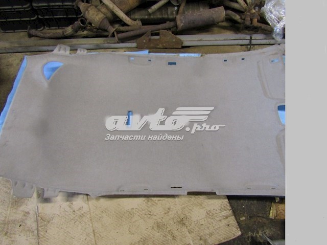 Revestimento do teto para Opel Meriva A 