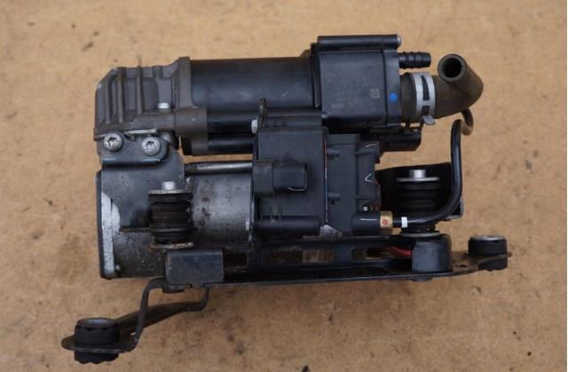 Compressor de bombeio pneumático (de amortecedores) 37206886721 BMW