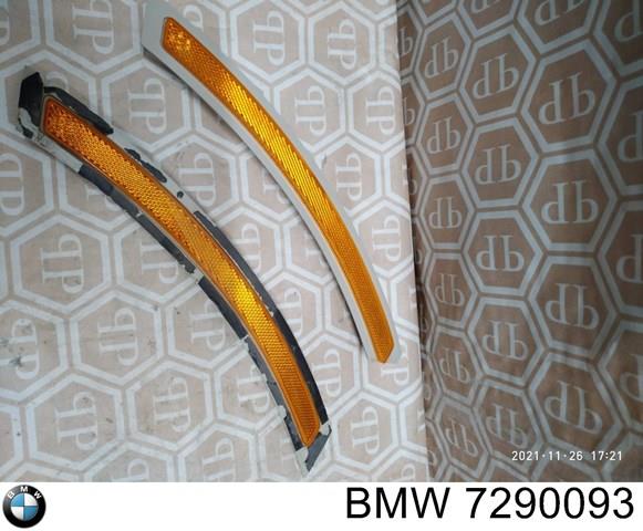 7290093 BMW Retrorrefletor dianteiro esquerdo