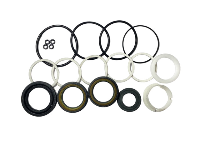 Kit de reparação da cremalheira da direção (do mecanismo), (kit de vedantes) Renault Laguna II BG0, BG1