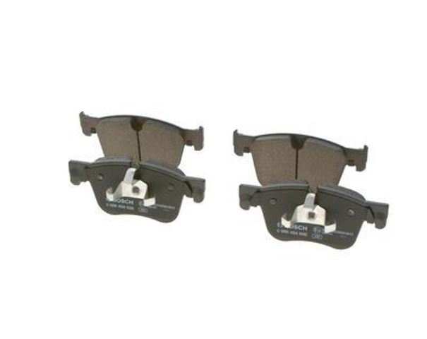 Compre 986494696 Bosch Sapatas do freio dianteiras de disco