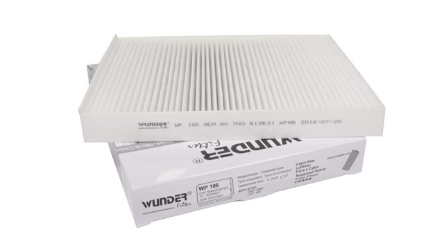 Filtro de salão Wunder WP106 preço, a partir de 9,48 USD