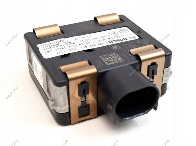 Sensor de radar de distância A0009055211 Mercedes