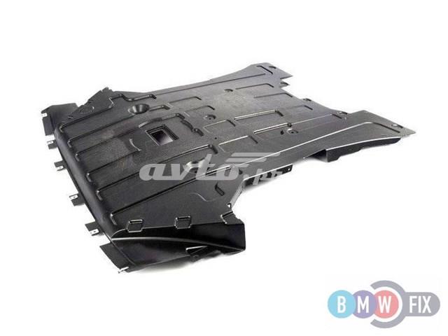 Compre 51757378819 BMW Proteção de motor, de panela (da seção de motor)