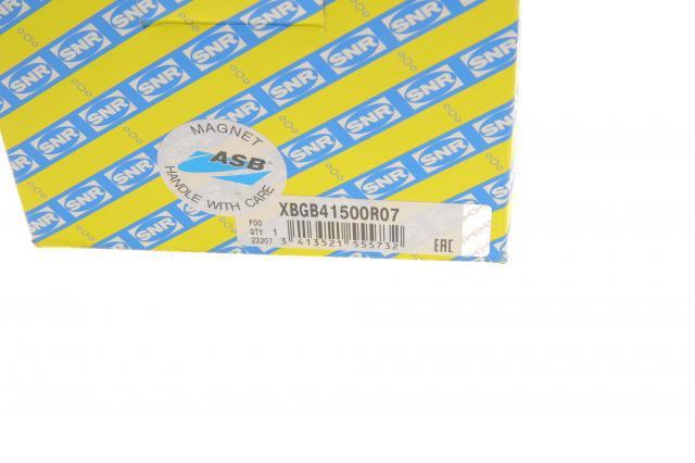 Compre XBGB41500R07 SNR Rolamento de cubo dianteiro