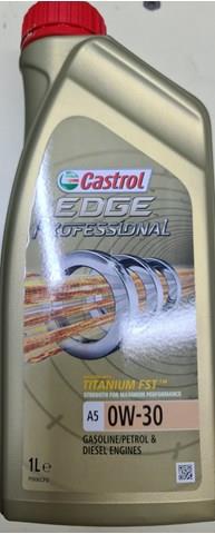 Óleo para motor Castrol 15AF7A