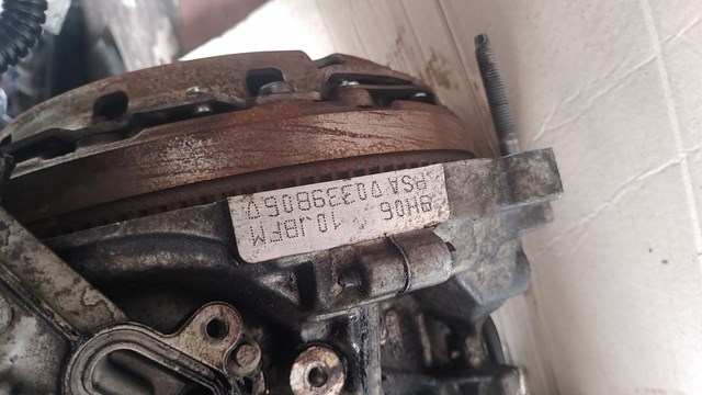 BH01 Peugeot/Citroen Motor montado