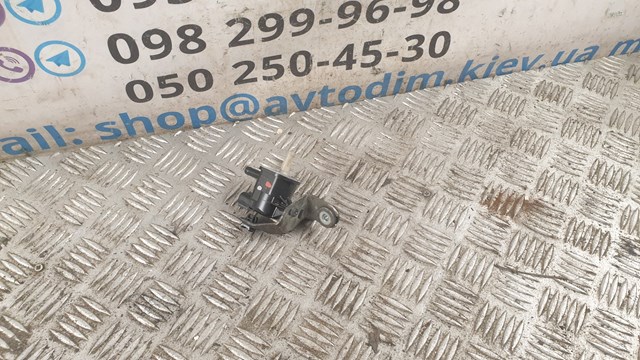  Válvula (comporta) de bomba de vácuo Toyota Corolla sedan (E15) (2006 - 2013) 