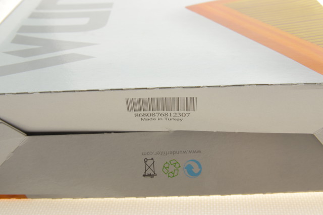 Compre WH558 Wunder Filtro de ar