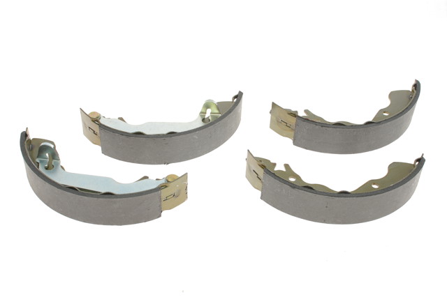 Compre K803 Kampol Sapatas do freio traseiras de tambor