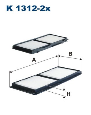Compre FCFMZ023 NTY Filtro de salão