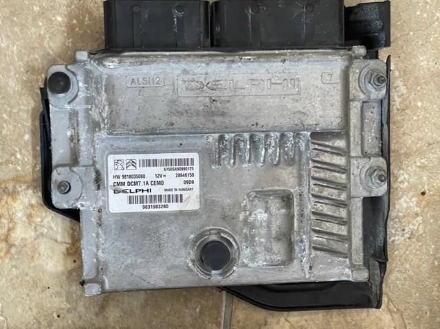 Compre 9818035080 Peugeot/Citroen 