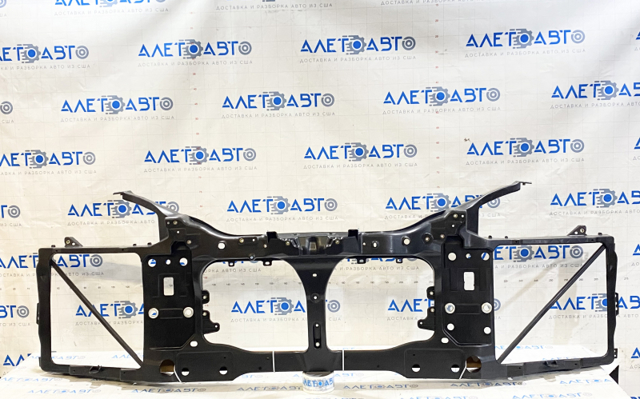 Suporte do radiador montado (painel de montagem de fixação das luzes) para Tesla Model S  5YJS