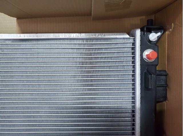 Compre 25310C1100 Hyundai/Kia Radiador de esfriamento de motor