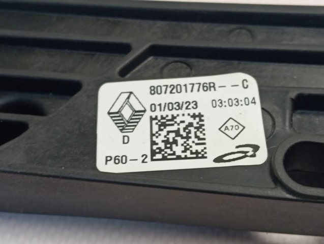 Mecanismo de acionamento de vidro da porta dianteira direita Renault Clio preço, a partir de 72,36 USD