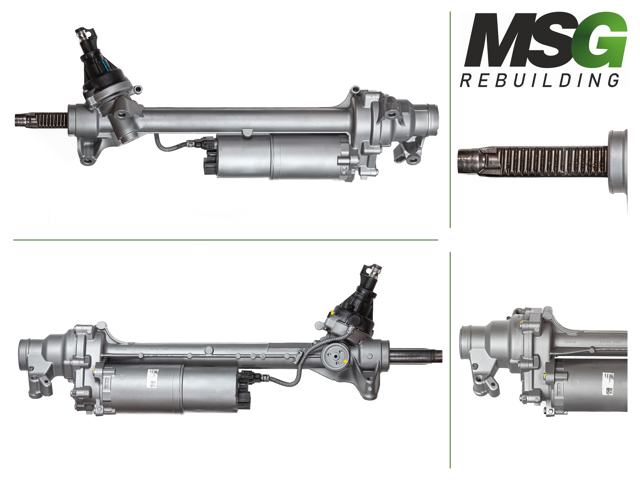  MSG Rebuilding BW422NLA0R