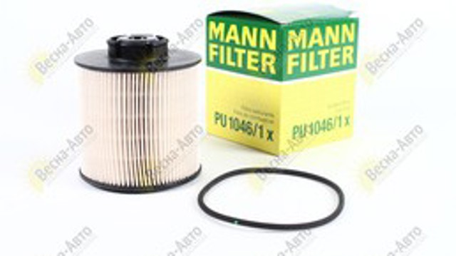 Compre PU10461X Mann-Filter Filtro de combustível