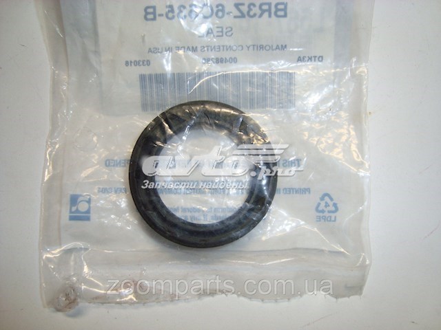 Vedante anular da cavidade de vela Mazda L567102D5